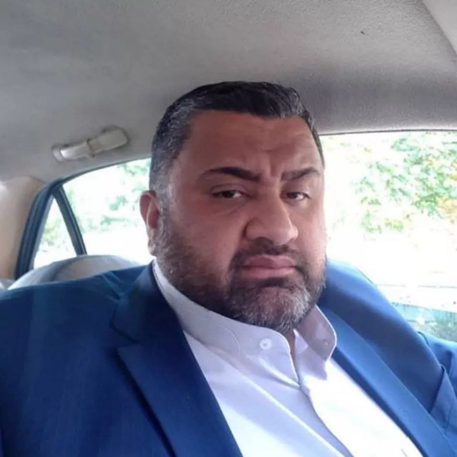 مهدی باقری خیابانی