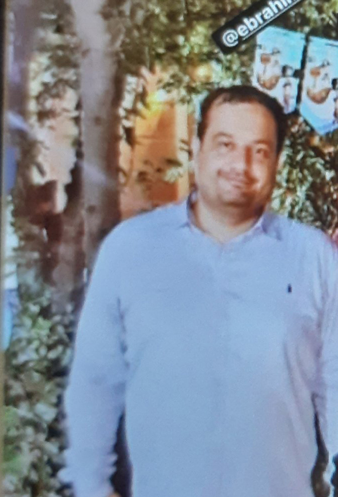 محمد ابراهیمی فرد