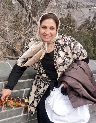 جمیله(مینا) نجفی دهاقانی