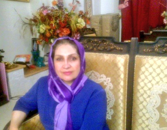 جمیله(مینا) نجفی دهاقانی