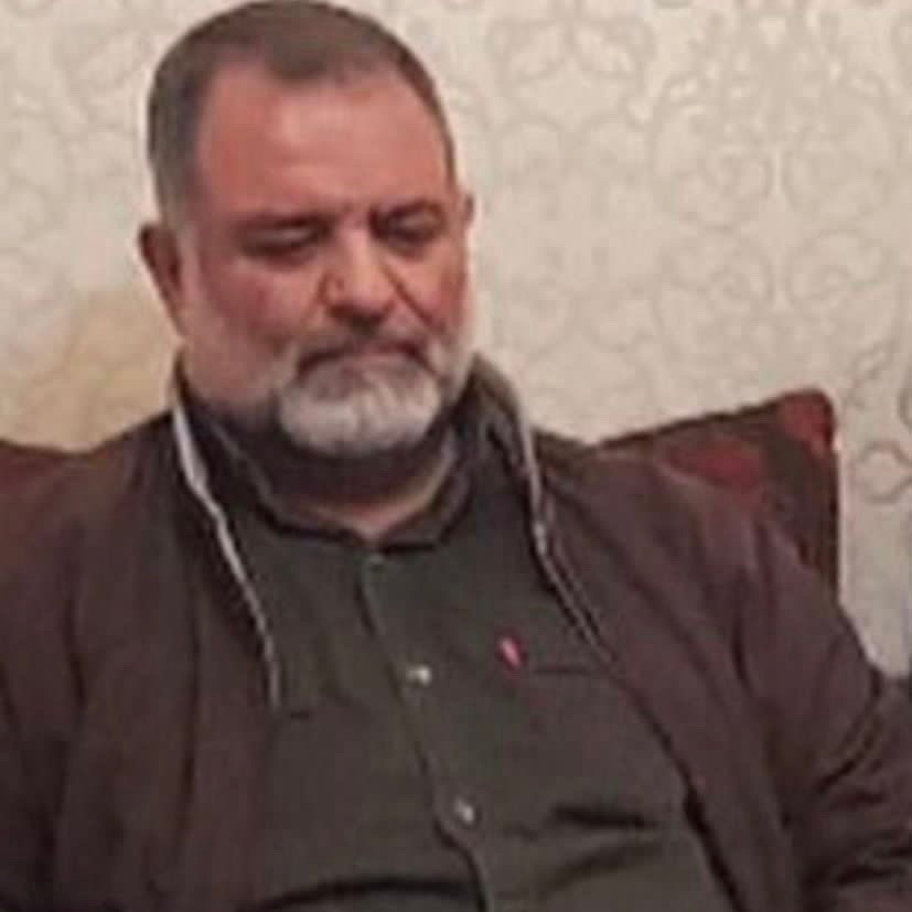 غلامرضا رضوانی الوار
