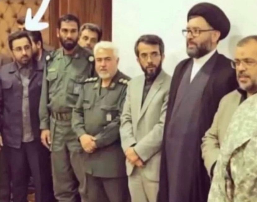 علی دبیری