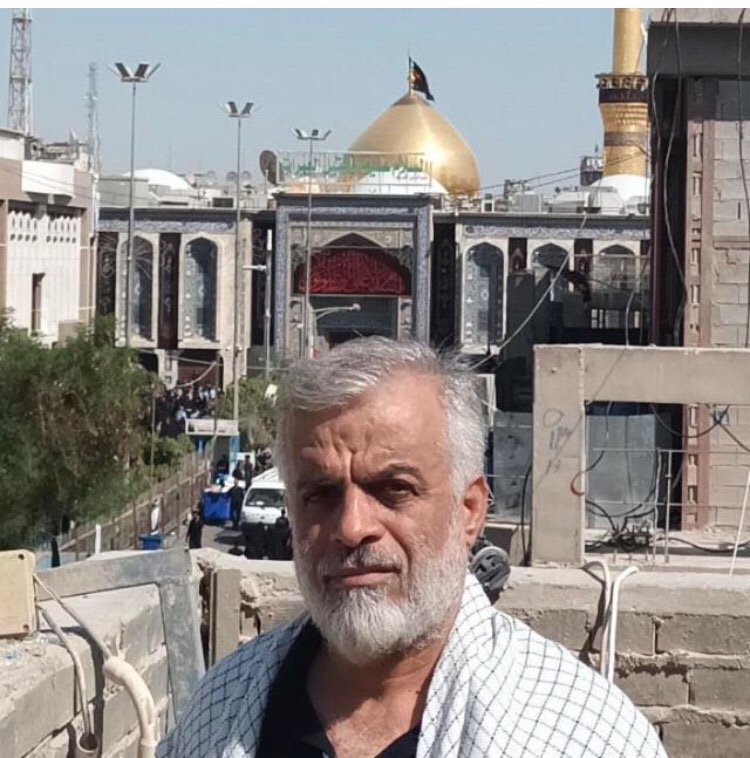 مهدی اکرمیه