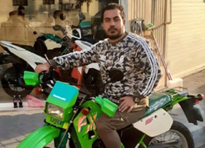 بهنام مطلب زاده