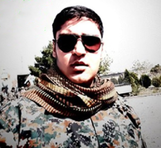 علیرضا عینی