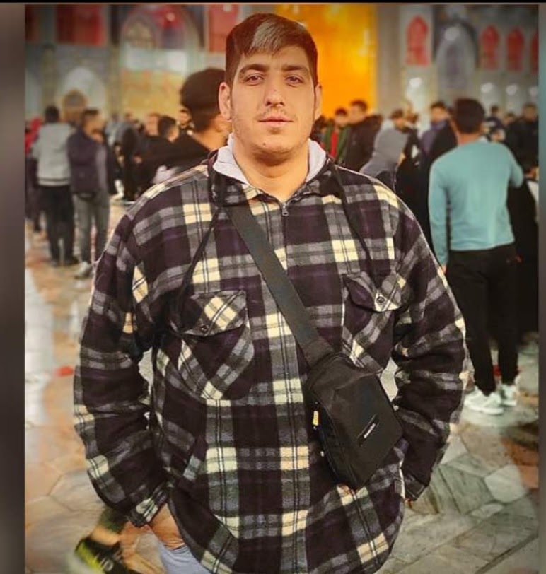 محمدرضا محمدیان 
