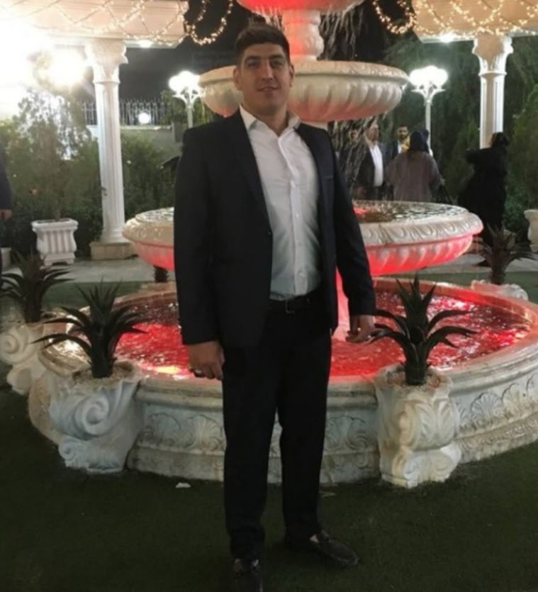 محمدرضا محمدیان 