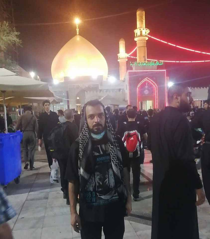 الهام فرامرزی