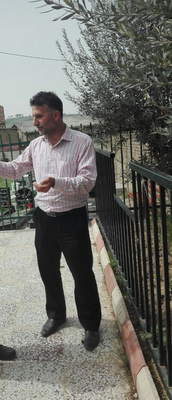 نورعلی کمالی فرد