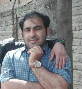 رضا روحی