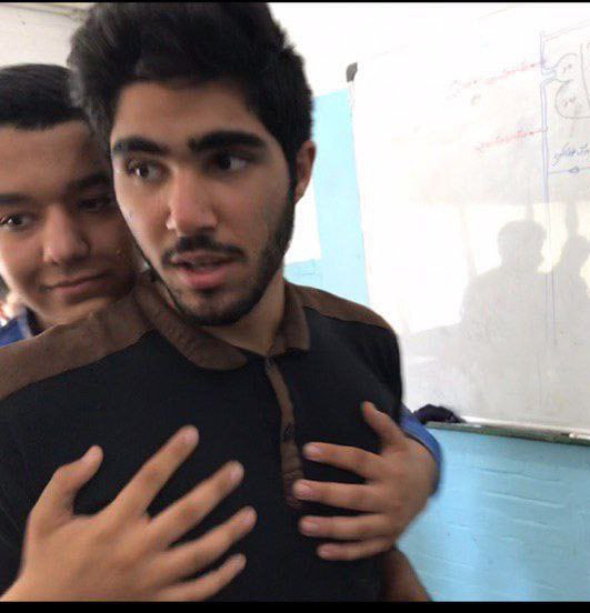 علی ناصحی فر