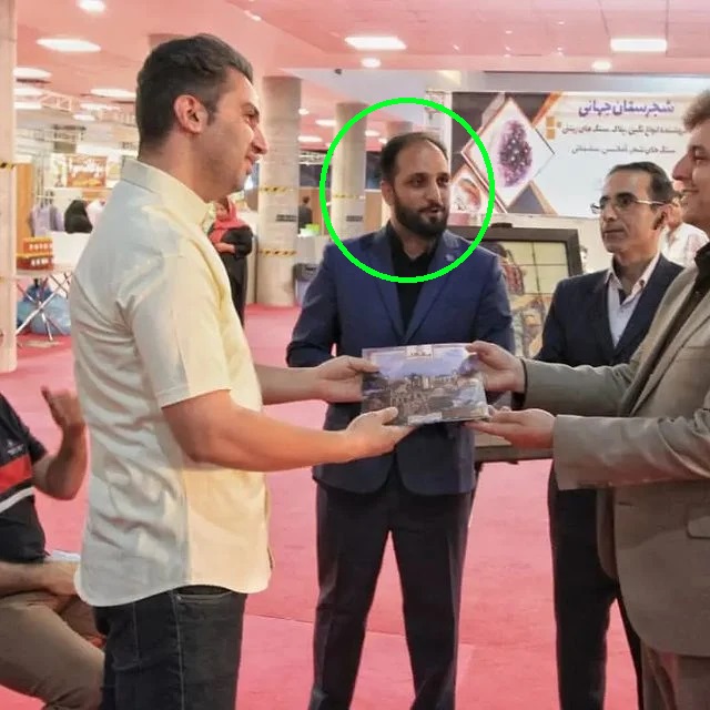 مهدی شریفی