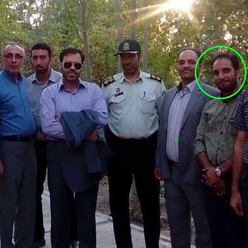 مهدی شریفی