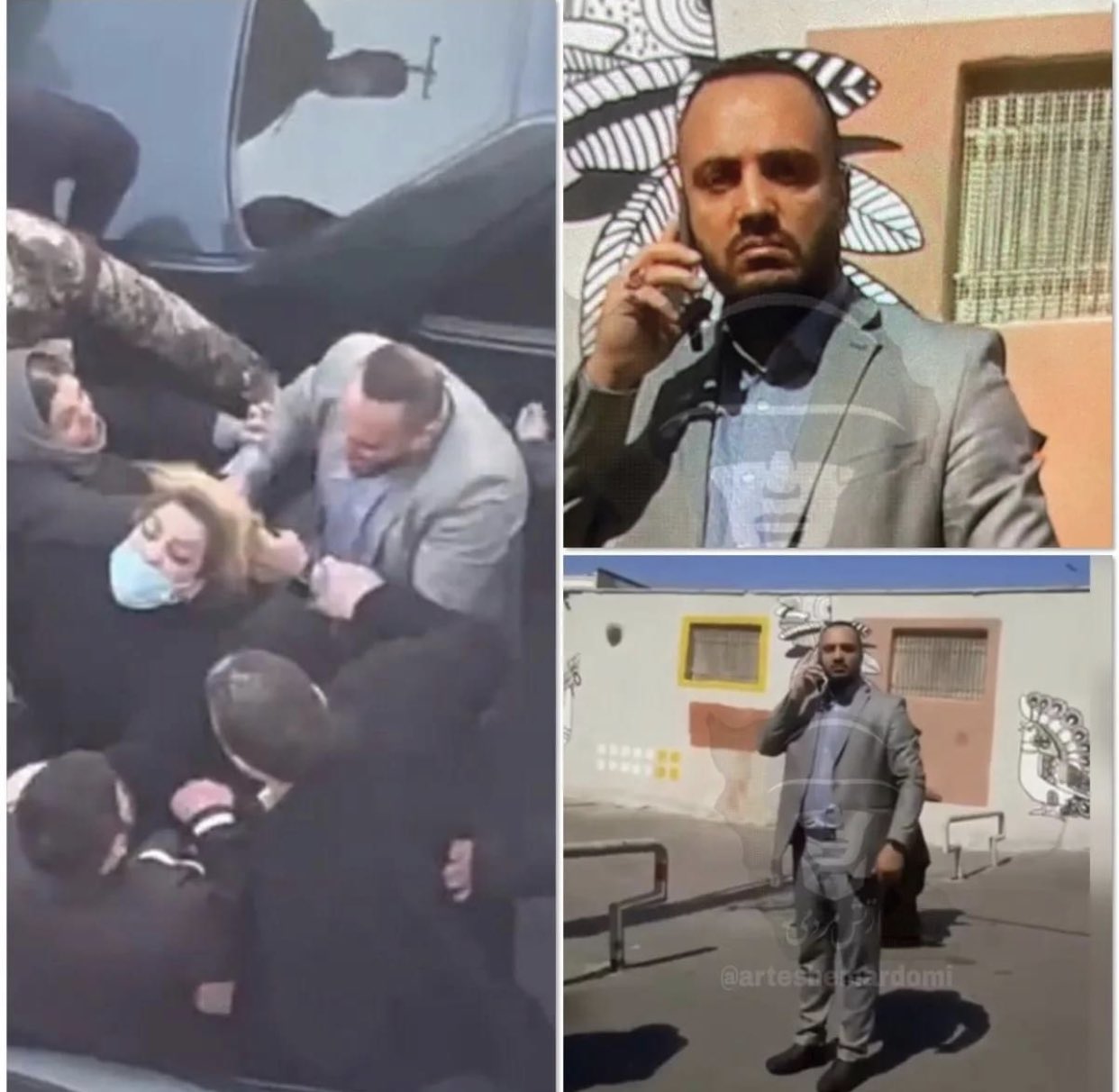 مهرداد حسینی(صمد اسدی)
