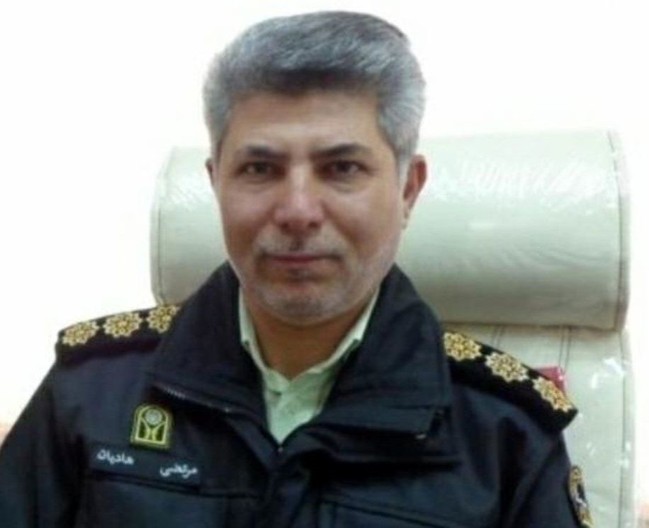 مرتضی هادیان