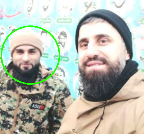 میلاد خدابخش 