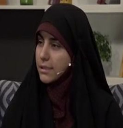 زینب اسماعیل زاده