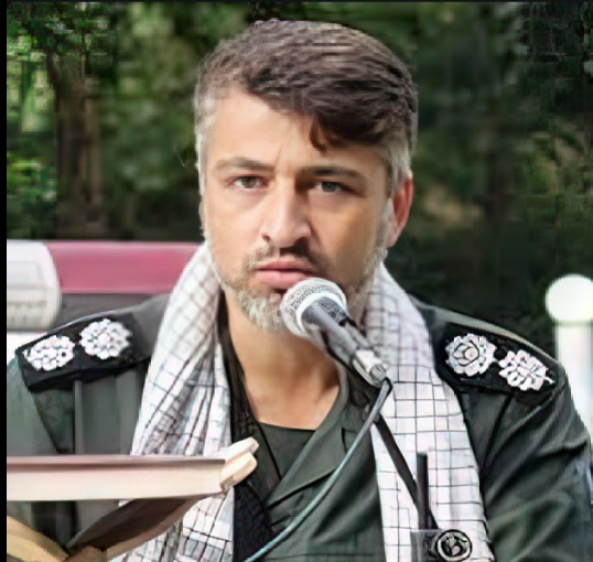 سید یحیی قاضوی