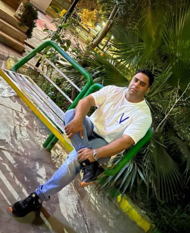 مهدی زاهد شهرکی