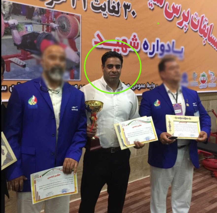 مهدی زاهد شهرکی