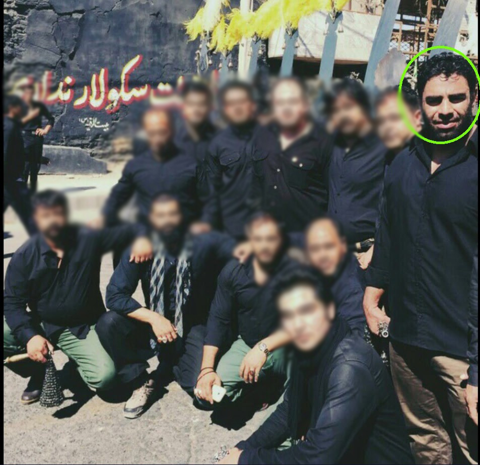 مهدی زاهد شهرکی