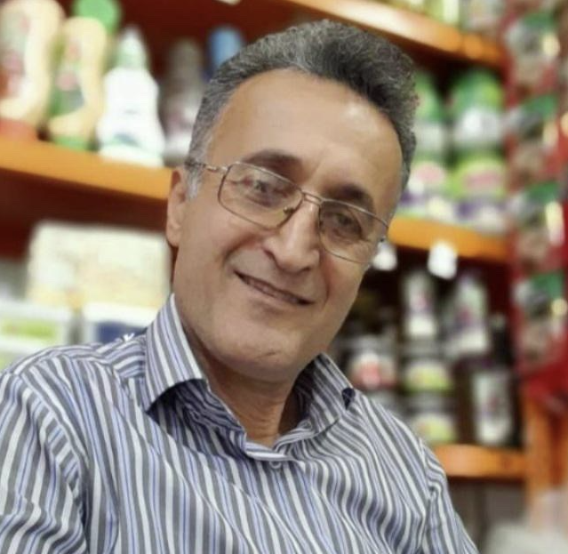 محمد قربانپور