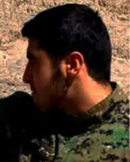 حیدر علی عبادی 